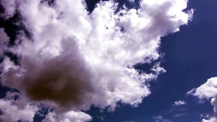 Ambient Music - Windcatcher [Clouds ⁄ Wolken - Time Lap] [HD]