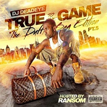 Ransom Ft. Sheek Louch & Joell Ortiz - Dont Say Nothin [True To The Game (Pt. 5) Mixtape]