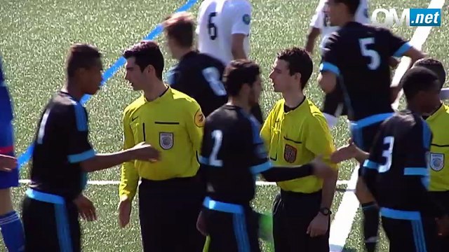 U17 National - Istres 1-3 OM : le résumé vidéo