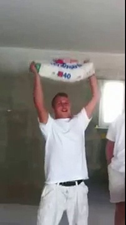 what happend with this body builder