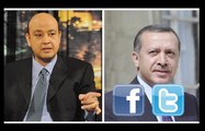 عمرو اديب: يوم تفجير أنقرة أردوغان قفل فيس بوك وتويتر ياخرابى لو حصل فى مصر حتى تعرفوا الفرق ان اردوغان دكتاتور