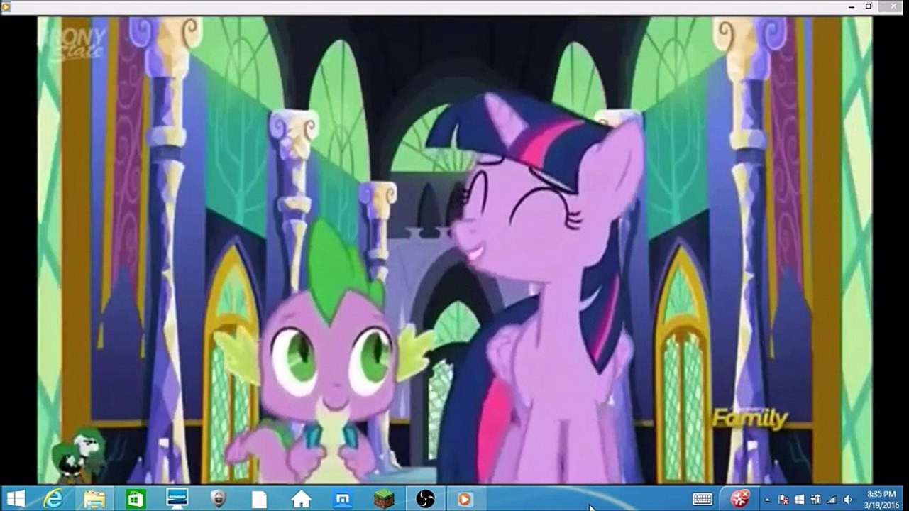 Reaction/Commentary: MLP Season 5 Finale Part 1 (Re-watch)