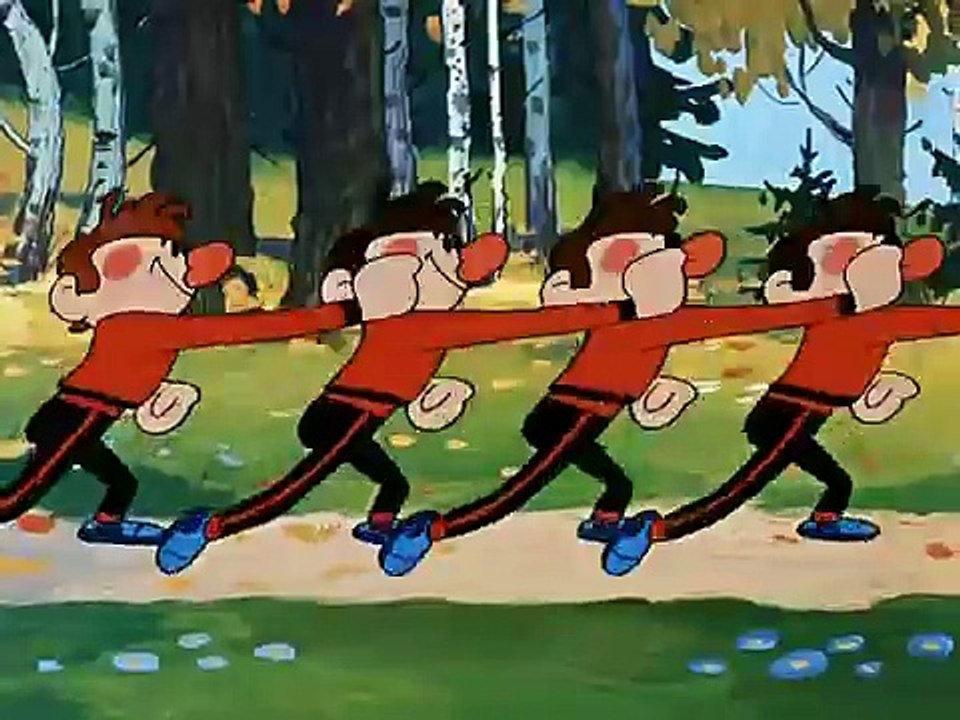 13 Метеор на ринге