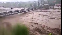 very dangerous river seen must watch & enjoy