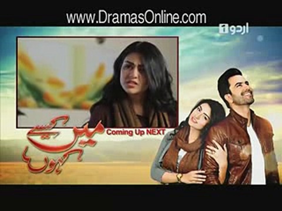 Main Kaisay Kahoon Episode 11 Full in Urdu1 19th March 2016