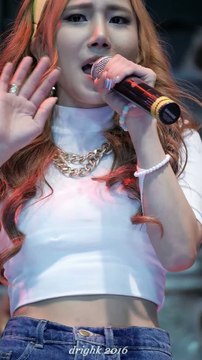 160313 사이다SIDA (예리) cover - 좋아보여 [신인발굴프로젝트 밀리오레] by drighk