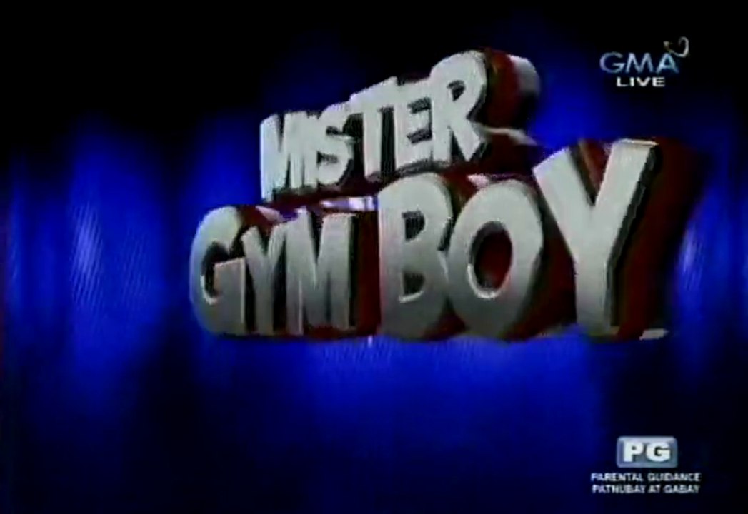 Mr GYM BOY March 20 2016