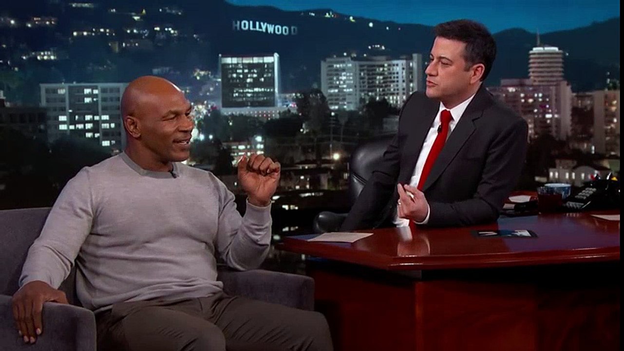 Mike Tyson Discusses Buster Douglas and Having Sex in a Japanese Hotel  Historical Boxing Matches