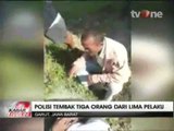 3 Perampok Bandar Beras di Garut Ditembak Polisi