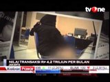 Nilai Transaksi Bisnis Prostitusi di Indonesia Capai Rp4,2 Triliun/Bulan
