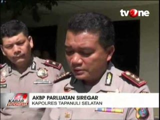 Berkendara Sambil Mabuk, 2 Pemakai Narkoba Ditangkap Polisi