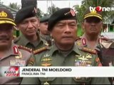 KPK Minta Prajurit TNI Pegang Jabatan di KPK