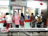 Tiket Kereta Api Tambahan Lebaran di Stasiun Purwokerto Habis Terjual