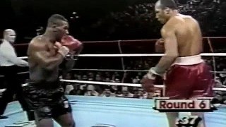 Mike Tyson vs. James 'Bonecrusher' Smith 1987-03-07  Historical Boxing Matches