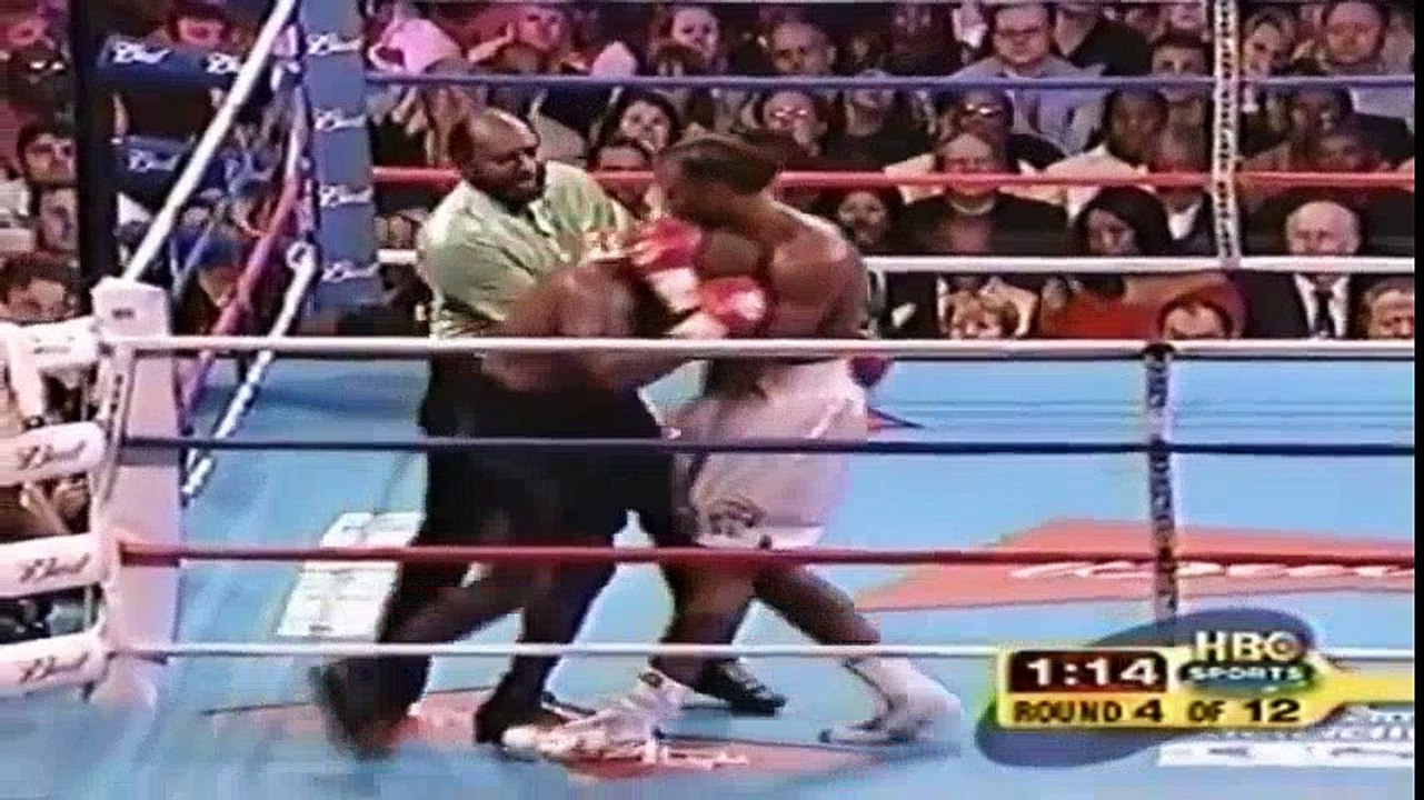 Mike Tyson vs Lennox Lewis [Full Fight]  Historical Boxing Matches