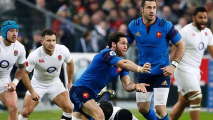 Le Grand Chelem pour l'Angleterre, la 5e place pour la France