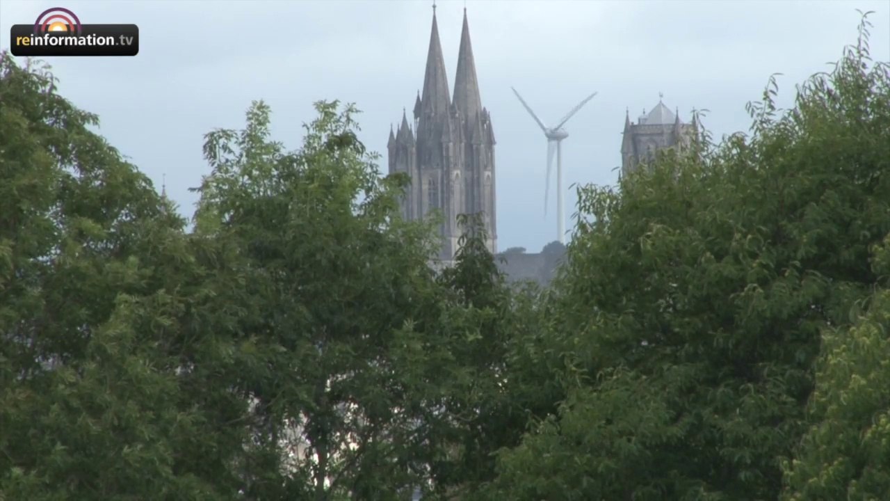 Le scandale des eoliennes