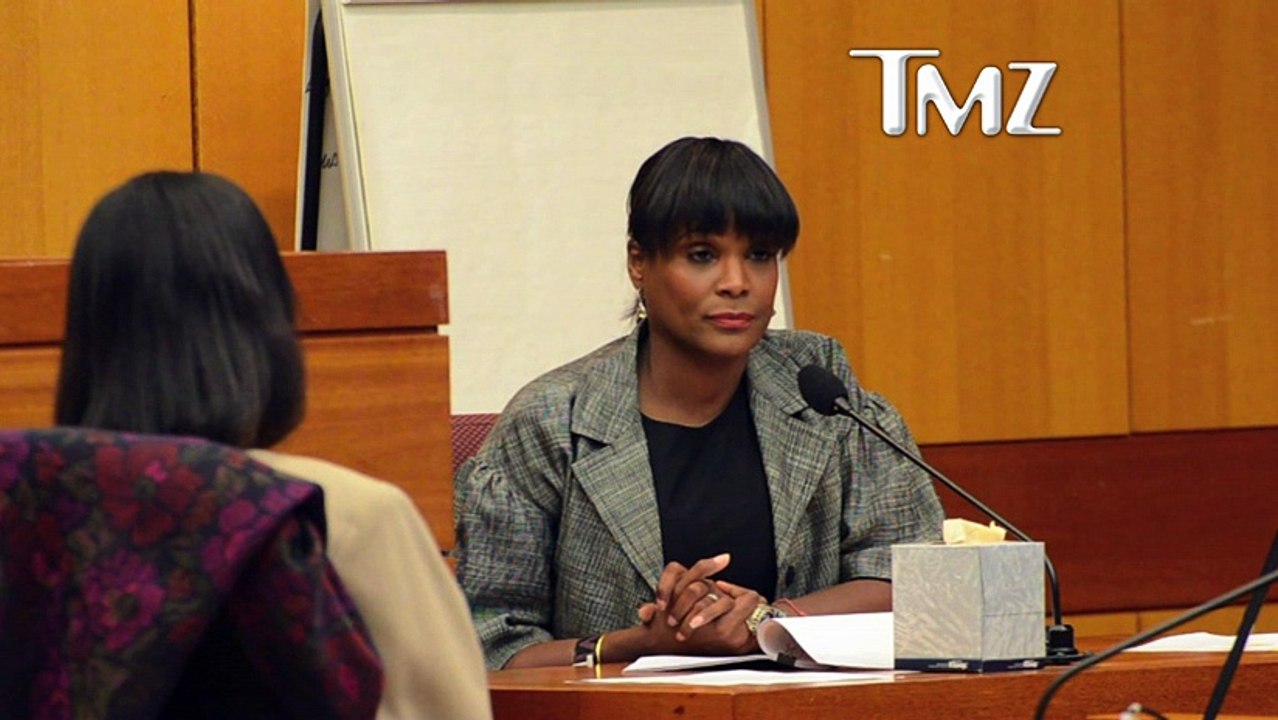 Ushers Ex-Wife -- I Did NOT Threaten to KILL Him