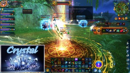 Crystal & Lighters VS Грань ТВ 19.03.16