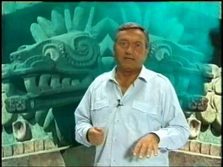 Erich Von Daniken - Az Aztékok Nagyvárosa