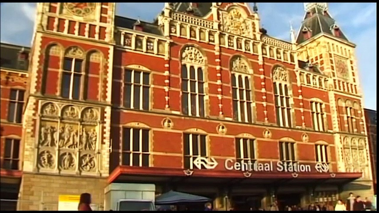 John Cale: Amsterdam