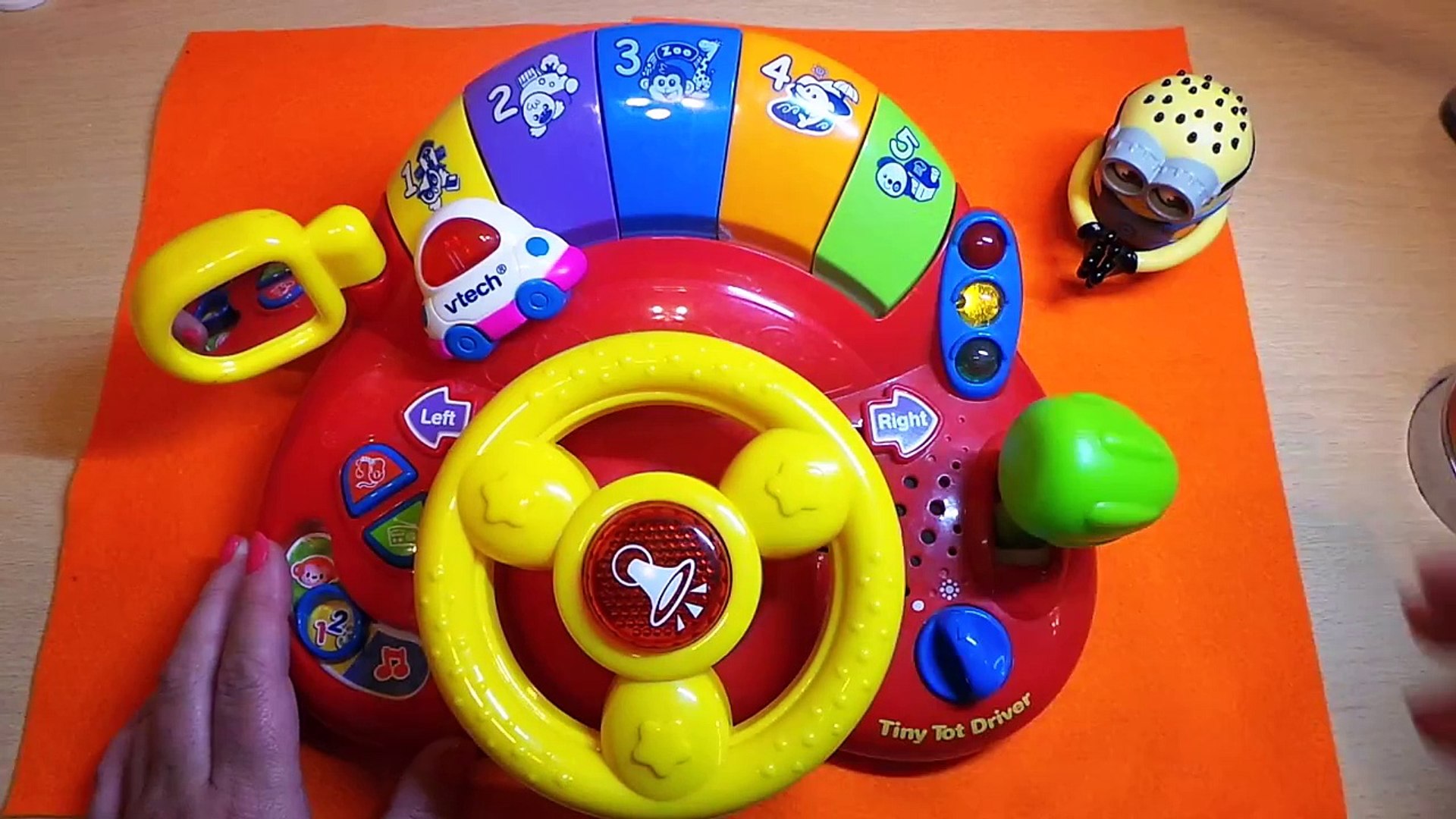 vtech learn to drive