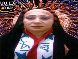 هدى البصري حفله دير الزور 2