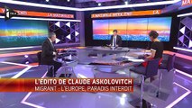 L'édito de Claude Askolovitch du 20/03/2016