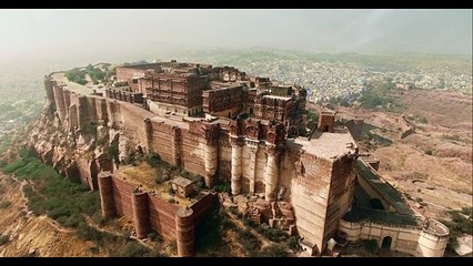 A Dream From Rajasthan - Natalie Di Luccio _ Sawan Khan