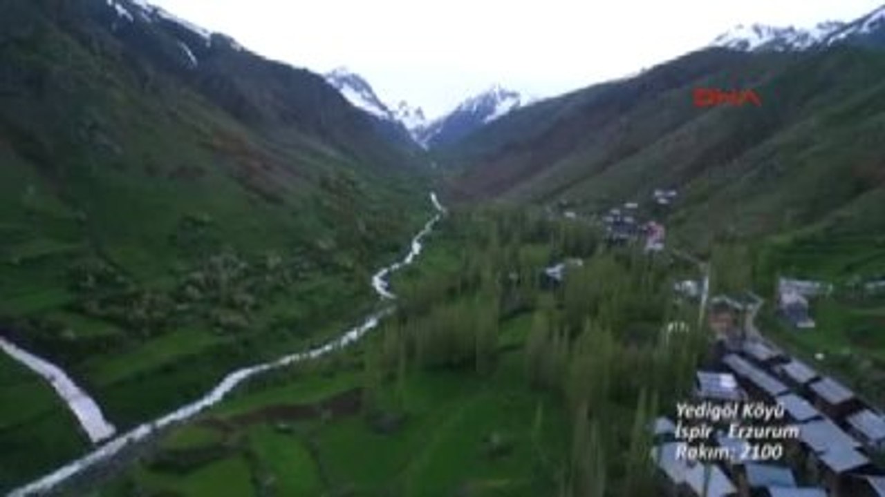 Erzurum Dağların Oğlu'nun Hayatı, Belgeselde Birinci Oldu