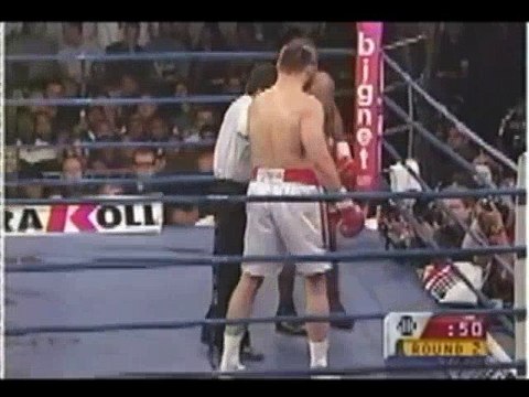 Mike Tyson vs Andrew Golota FULL FIGHT Biggest Boxers