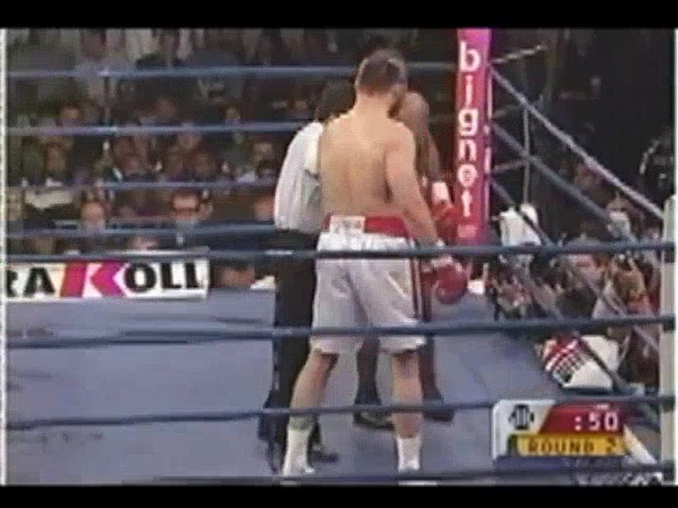 Mike Tyson vs Andrew Golota FULL FIGHT  Biggest Boxers