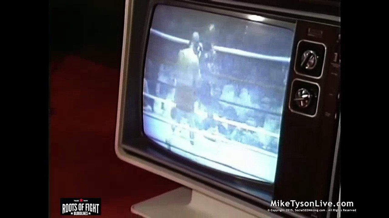 Mike Tyson and Cus D'amato Talk Boxing - Rare 198 Biggest Boxers