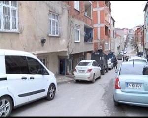 İstanbul'da Terör Baskını! Özel Harekat Ekipleri de Sahaya İndi