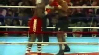 Mike Tyson' s incredible defence  Biggest Boxers