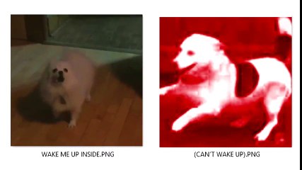 I CAN'T WAKE UP, LOL