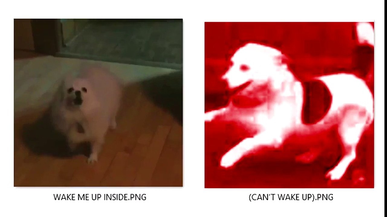 I CAN'T WAKE UP, LOL