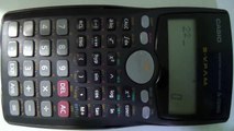 Manual calculadora: Operaciones de potencia