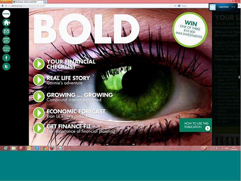 Enforce your brand Embedding your content directly into your website_clip4