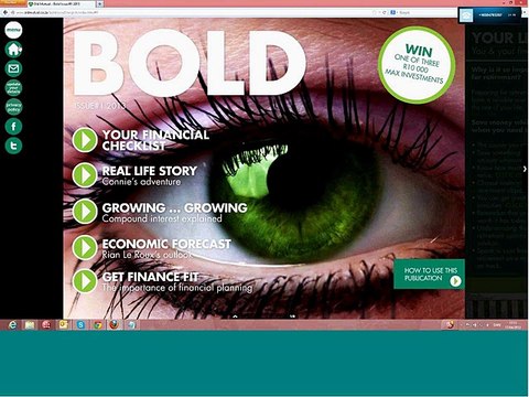 Enforce your brand Embedding your content directly into your website_clip4