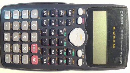 Manual calculadora: Calcular permutaciones