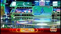 Har Lamha Purjosh World Cup T20  1000 to 1100  19th March 2016