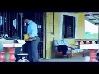 Dječak kasnio u školu