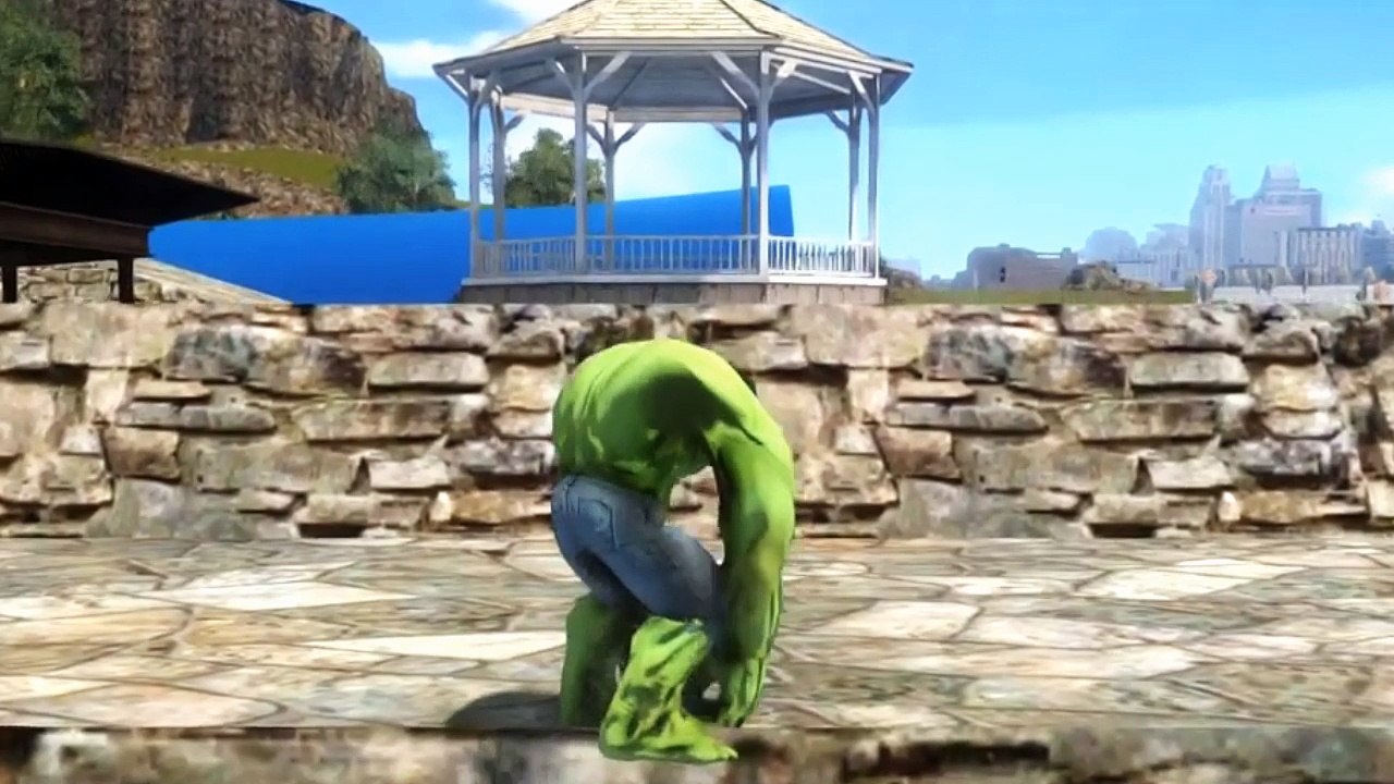 Cars Songs For Kids ♪ This Old Man ♪ Cars Green and Pink Lightning McQueen