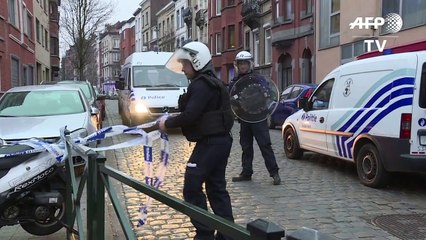 Récit de l'arrestation de Salah Abdeslam à Bruxelles