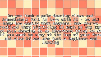 Which Pole Dancing Pole Is Right For You