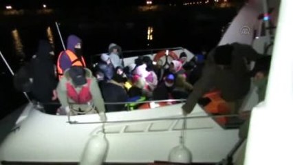 41 Yabancı Uyruklu Yakalandı