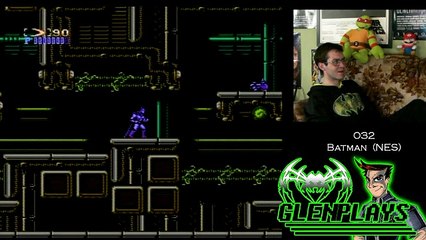 Glenplays:  Batman (NES)
