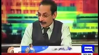 Aima Khan Describing Wierd News In Mazaaqraat