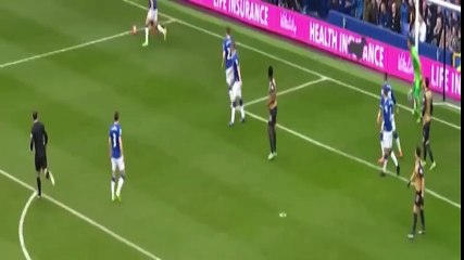 Danny Welbeck Fantastic Goal 19_3_2016 HD-Everton vs Arsenal 0-2